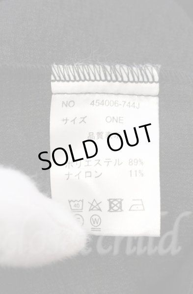 画像5: NO ID. BLACK / ドロップショルダー1B テーラードジャケット ONE ブラック O-25-10-28-038-NO-ja-YM-OS (5)