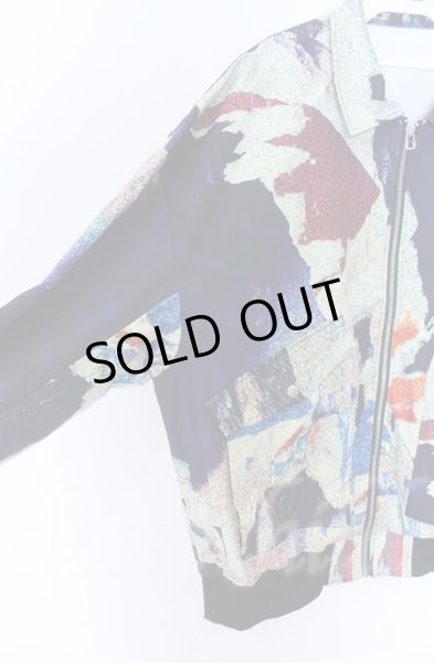 画像2: NO ID. / BIG-G-1フライトジャケット ONE パターン O-25-10-28-007-NO-ja-YM-OS (2)