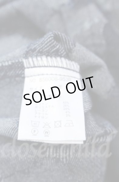 画像4: NO ID. / JQデニムBIGライダースジャケット ONE ブルー O-25-10-28-009-NO-ja-YM-ZT1111M (4)