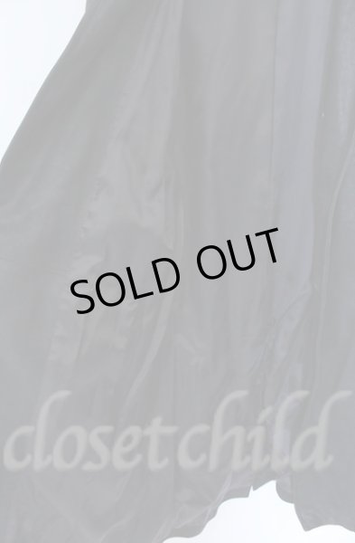 画像4: TORNADO MART / ゴートバフィングチェスターコート LL ブラック O-25-10-28-012-TO-ou-YM-OS (4)