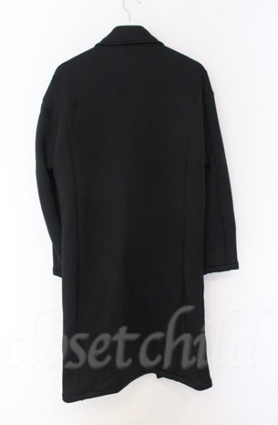 画像2: TORNADO MART / ポンチダブルライダースコート M ブラック O-25-10-28-014-TO-ou-YM-OS (2)