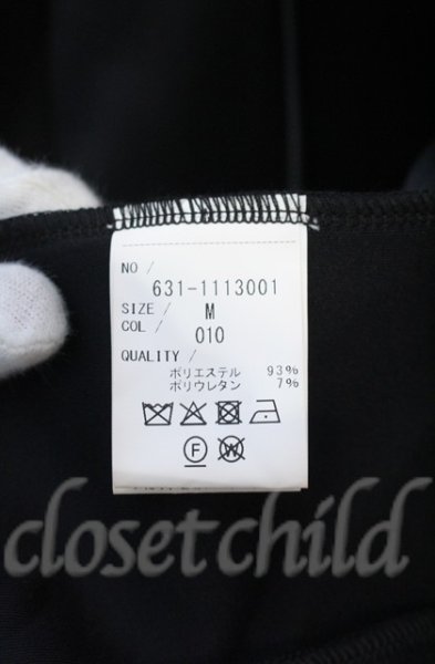 画像3: TORNADO MART / ポンチダブルライダースコート M ブラック O-25-10-28-014-TO-ou-YM-OS (3)