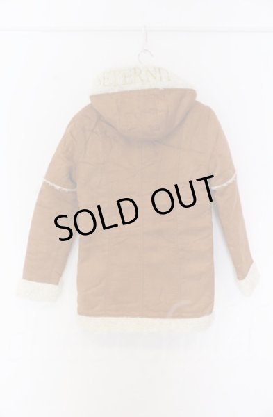 画像3: MIDAS / ドグルファーコート M ブラウン O-25-10-28-018-MI-ou-YM-OS (3)