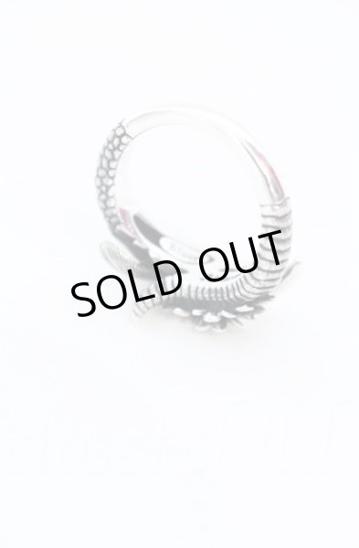 画像5: Bloody Mary / シルバークロウリング 15号 シルバー O-25-11-06-017-Bl-ac-YM-OS (5)