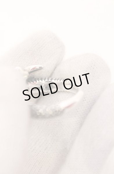 画像6: Bloody Mary / シルバークロウリング 15号 シルバー O-25-11-06-017-Bl-ac-YM-OS (6)