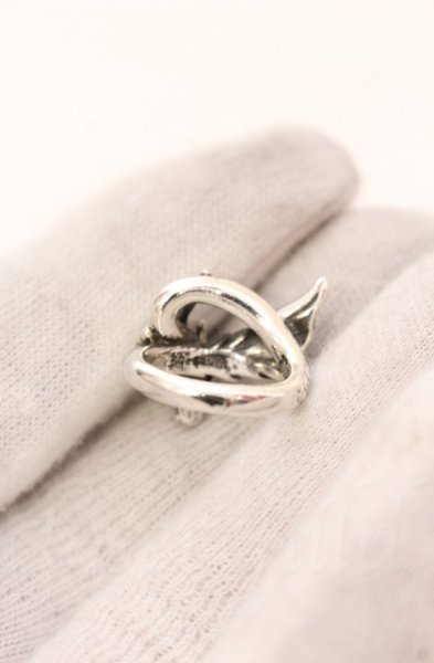 画像5: Bloody Mary / アクアリング 3号 シルバー O-25-11-06-018-Bl-ac-YM-OS (5)