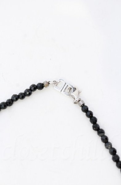 画像2: Justin Davis / TINY ONYXチェーン  ブラック O-25-11-06-019-Ju-ac-YM-OS (2)