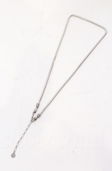 画像1: gunda / STEALTH BRACELET/3連 ステルスブレスレット  シルバー O-25-11-06-020-gu-ac-YM-OS (1)