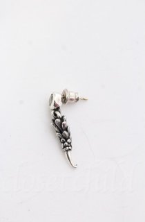 Bloody Mary / キングフィッシャーピアス シルバーxクリア O-25-11-06