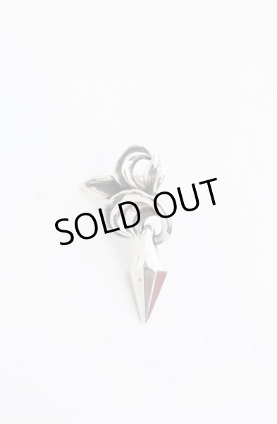 画像1: Bloody Mary / ライトピアス  シルバー O-25-11-06-025-Bl-ac-YM-OS (1)