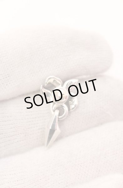 画像3: Bloody Mary / ライトピアス  シルバー O-25-11-06-025-Bl-ac-YM-OS (3)