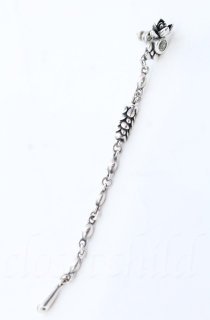 Bloody Mary / ライトピアス シルバー O-25-11-06-025-Bl-ac-YM-OS