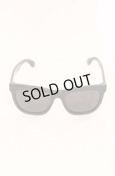 画像2: Moonage Devilment / ウェリントンサングラス  ブラックｘゴールド O-25-11-06-030-Mo-0-YM-ZT191 (2)