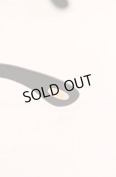 画像4: Moonage Devilment / ウェリントンサングラス  ブラックｘゴールド O-25-11-06-030-Mo-0-YM-ZT191 (4)