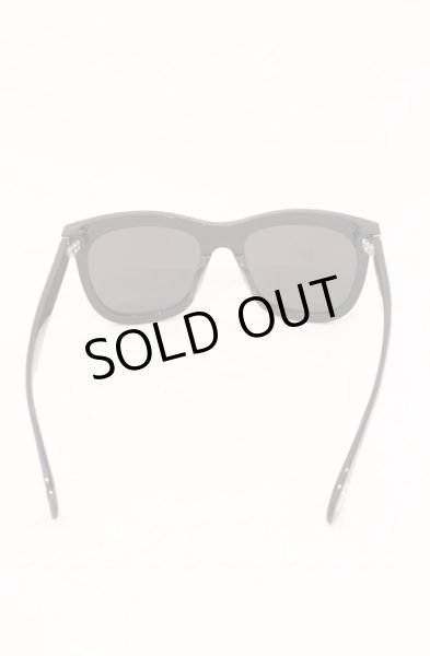 画像5: Moonage Devilment / ウェリントンサングラス  ブラックｘゴールド O-25-11-06-030-Mo-0-YM-ZT191 (5)