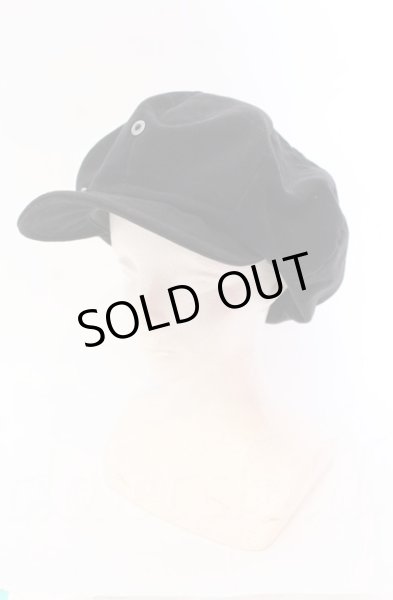 画像1: Moonage Devilment / 2WAYキャスケット  ブラック O-25-11-06-035-Mo-za-YM-ZT134 (1)