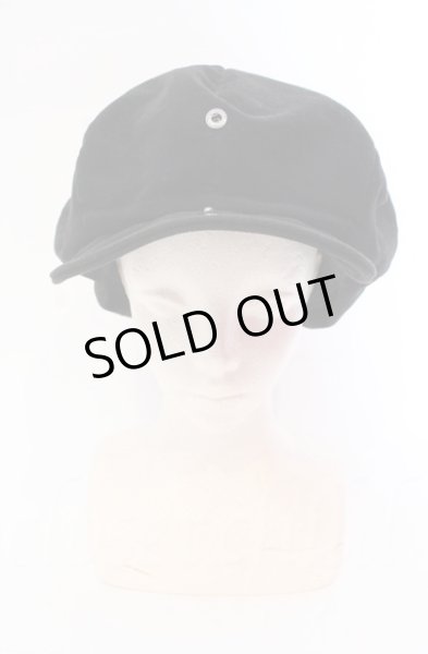 画像2: Moonage Devilment / 2WAYキャスケット  ブラック O-25-11-06-035-Mo-za-YM-ZT134 (2)