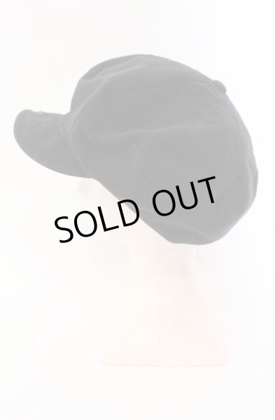 画像3: Moonage Devilment / 2WAYキャスケット  ブラック O-25-11-06-035-Mo-za-YM-ZT134 (3)