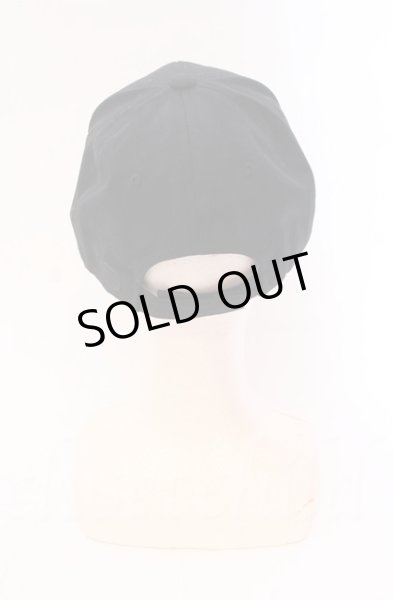 画像4: Moonage Devilment / ロゴフラットバイザーキャップ F ブラック O-25-11-06-036-Mo-za-YM-OS (4)