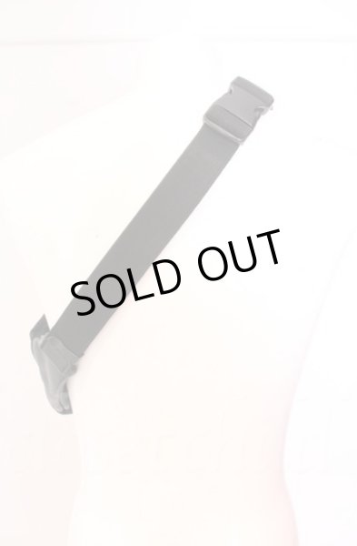 画像4: Moonage Devilment / エンブロイダリー切り替えボディバッグ  ブラック O-25-11-06-039-Mo-ba-YM-OS (4)