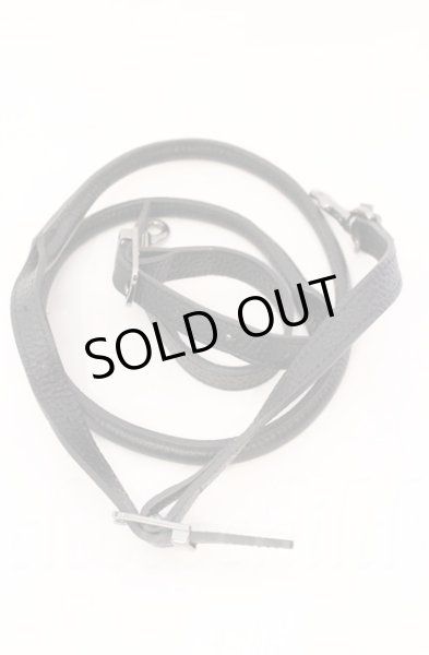 画像6: Moonage Devilment / カウレザーシボ加工クラッチバッグ  ブラック O-25-11-06-040-Mo-ba-YM-ZT155 (6)