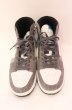 画像2: MSML / SUEDE ZIP SNEAKER スニーカー 25ｃｍ グレー O-25-11-06-041-MM-sho-YM-OS (2)