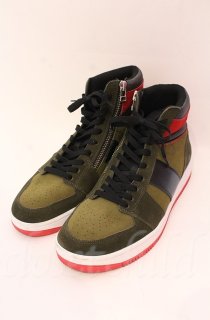 YOHJI YAMAMOTO / x adidas YY STER JET スニーカーブーツ 25cm