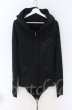 画像1: FUGA / Sphereモッズパーカー 44 ブラック O-25-11-06-006-FU-to-YM-OS (1)