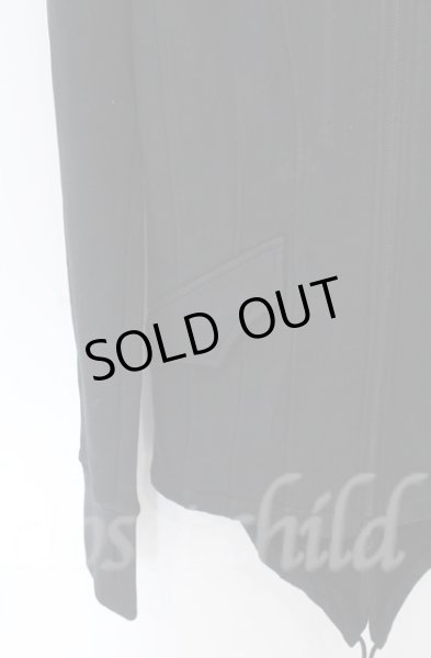 画像3: FUGA / Sphereモッズパーカー 44 ブラック O-25-11-06-006-FU-to-YM-OS (3)