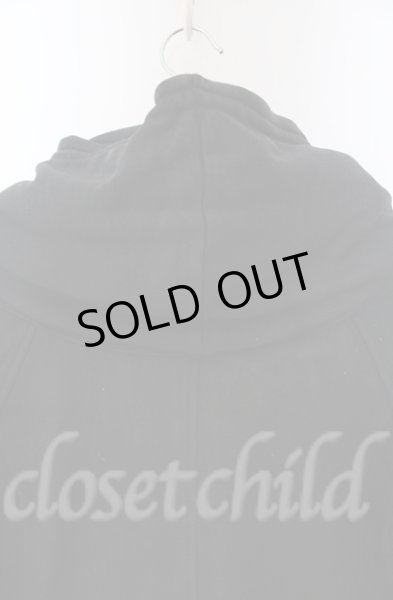 画像5: FUGA / Sphereモッズパーカー 44 ブラック O-25-11-06-006-FU-to-YM-OS (5)