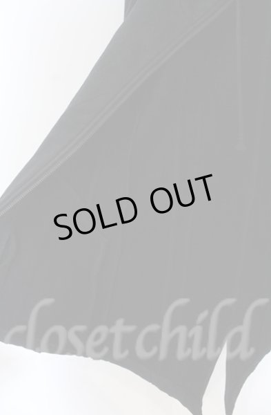 画像6: FUGA / Sphereモッズパーカー 44 ブラック O-25-11-06-006-FU-to-YM-OS (6)