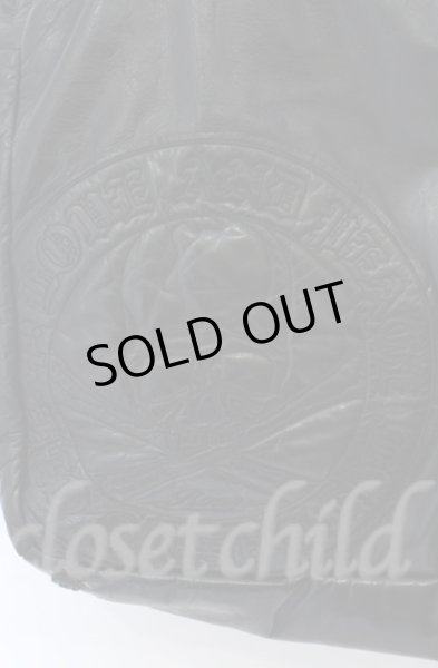 画像2: Roen / レザーボストンバッグ  ブラック O-25-11-06-009-Ro-ba-YM-OS (2)