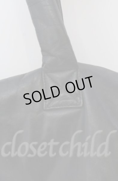 画像3: Roen / レザーボストンバッグ  ブラック O-25-11-06-009-Ro-ba-YM-OS (3)