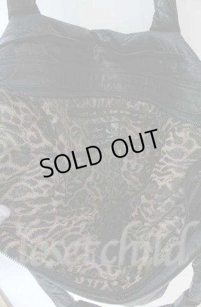 画像8: Roen / レザーボストンバッグ  ブラック O-25-11-06-009-Ro-ba-YM-OS (8)