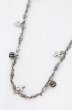 画像2: Justin Davis / Trinity Chain チョーカー 35cm シルバー O-25-11-06-011-Ju-ac-YM-OS (2)