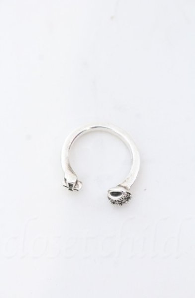 画像4: Justin Davis / MAD BABY リング  シルバーｘスピネル O-25-11-06-014-Ju-ac-YM-OS (4)