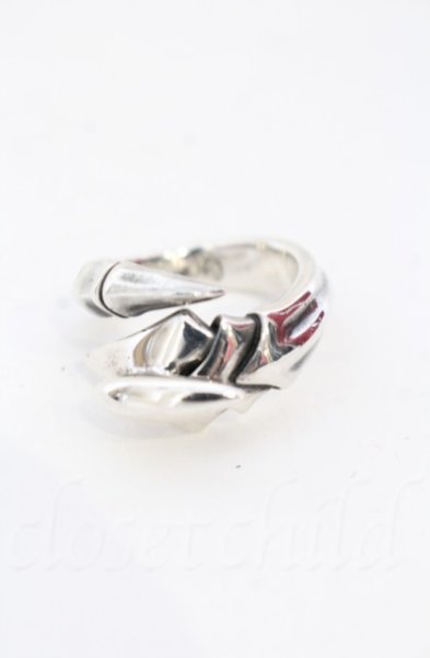 画像1: Bloody Mary / スシュムナーリング 14号 シルバー O-25-11-06-016-Bl-ac-YM-OS (1)