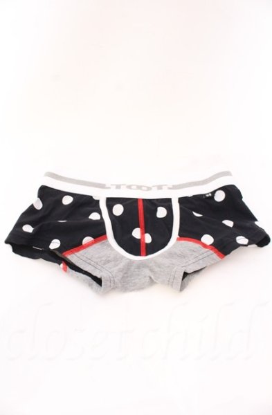 画像5: Moonage Devilment / 缶入ボクサーパンツ F ドット O-25-11-08-030-Mo-0-YM-OS (5)