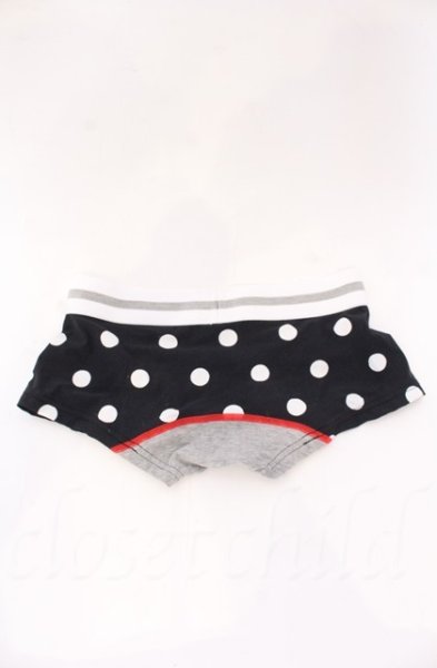 画像7: Moonage Devilment / 缶入ボクサーパンツ F ドット O-25-11-08-030-Mo-0-YM-OS (7)