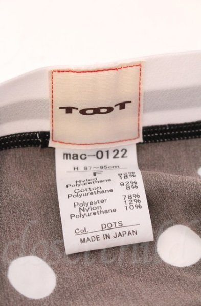 画像8: Moonage Devilment / 缶入ボクサーパンツ F ドット O-25-11-08-030-Mo-0-YM-OS (8)