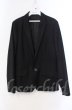画像1: FUGA / Trivalve TRストレッチテーラードジャケット 44 ブラック O-25-11-08-010-FU-ja-YM-OS (1)