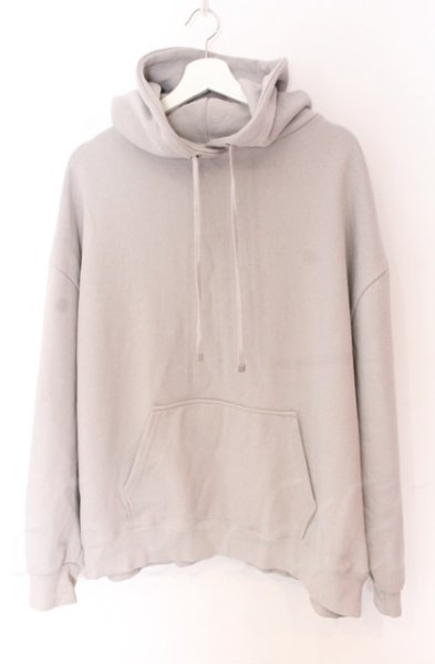 画像1: ADRER / BIGプルパーカー M グレー O-25-11-08-015-AD-to-YM-OS (1)