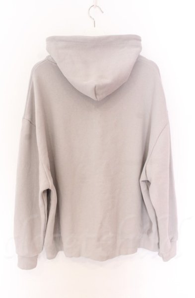 画像2: ADRER / BIGプルパーカー M グレー O-25-11-08-015-AD-to-YM-OS (2)