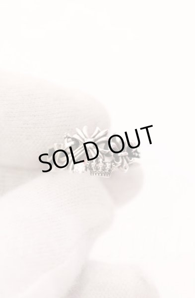 画像4: Justin Davis / FIELD OF ELYSIUM リング 13号 シルバー O-25-11-08-018-Ju-ac-YM-OS (4)