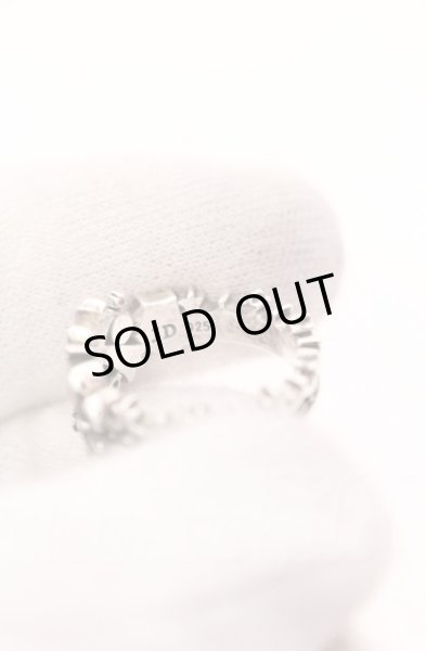 画像5: Justin Davis / FIELD OF ELYSIUM リング 13号 シルバー O-25-11-08-018-Ju-ac-YM-OS (5)