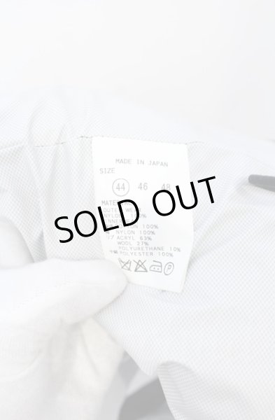 画像10: s'exprimer / コーティングナイロン中綿レイヤードジャケット 44 ブラック O-25-11-23-001-s'-ja-YM-OS (10)