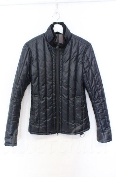 画像1: THEE OLD CIRCUS / スタンドネックリブジャケット 0 ネイビー O-25-11-23-002-Th-ja-YM-OS (1)