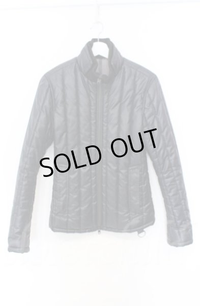 画像1: THEE OLD CIRCUS / スタンドネックリブジャケット 0 ネイビー O-25-11-23-002-Th-ja-YM-ZTM118 (1)