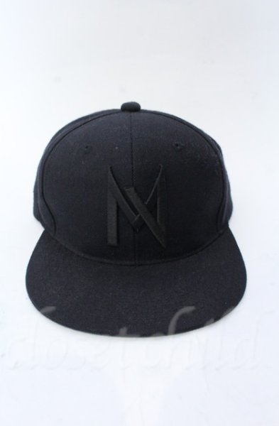 画像2: Moonage Devilment / Mスナップバックキャップ  ブラック O-25-11-23-026-Mo-za-YM-OS (2)