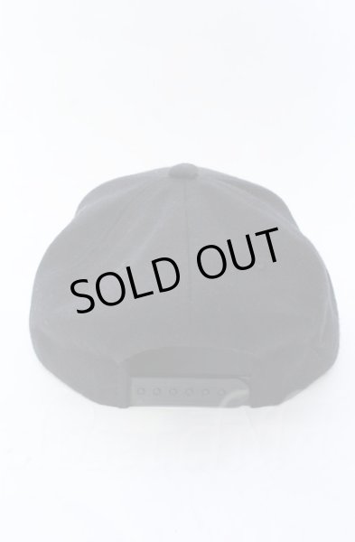 画像3: Moonage Devilment / Mスナップバックキャップ  ブラック O-25-11-23-026-Mo-za-YM-ZT1225M (3)